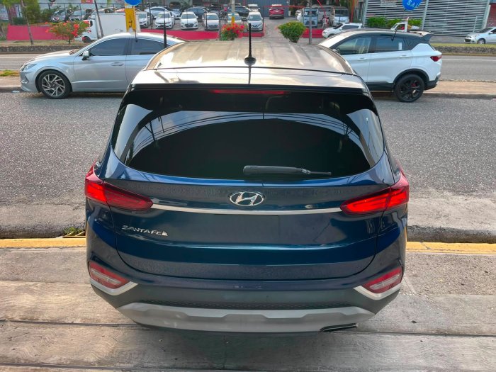 Foto 7 de 2020 HYUNDAI SANTA FE SE