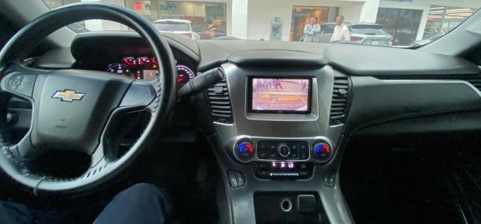 Foto 7 de 2017 CHEVROLET TAHOE POLICE