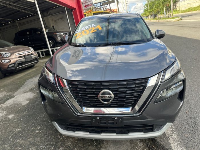 Foto 2 de 2021 NISSAN ROGUE S