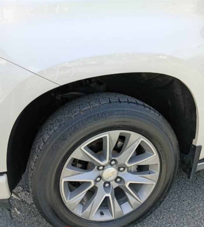 Foto 9 de 2022 CHEVROLET SILVERADO HIGH COUNTRY