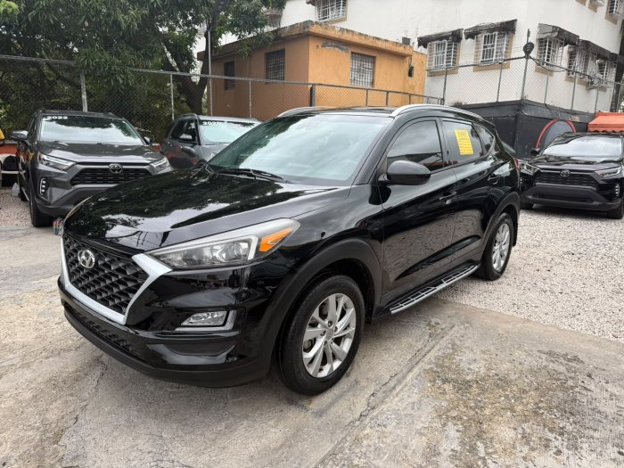 Foto 10 de 2020 HYUNDAI TUCSON VALUE