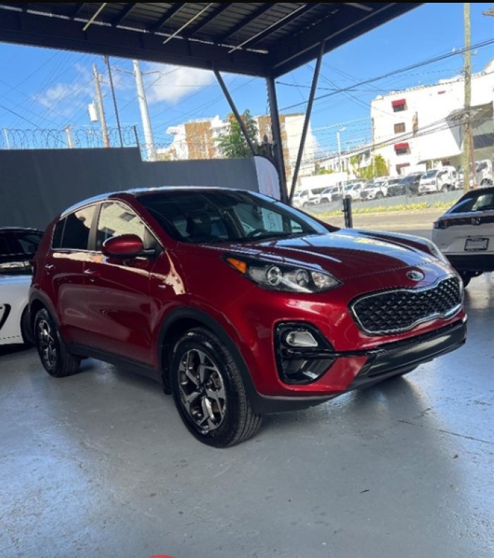 Foto 3 de 2021 KIA SPORTAGE