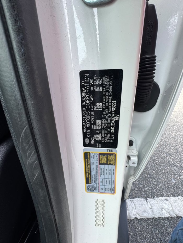 Foto 13 de 2021 KIA SOUL S