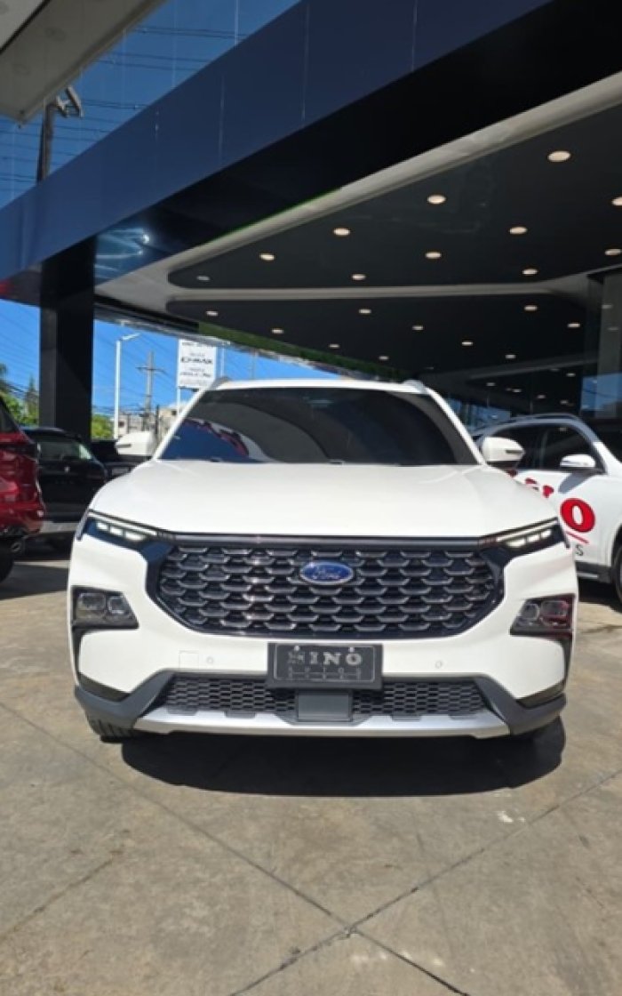Foto 2 de 2022 FORD TERRITORY TITANIUM