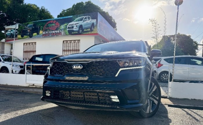 2021 KIA SORENTO