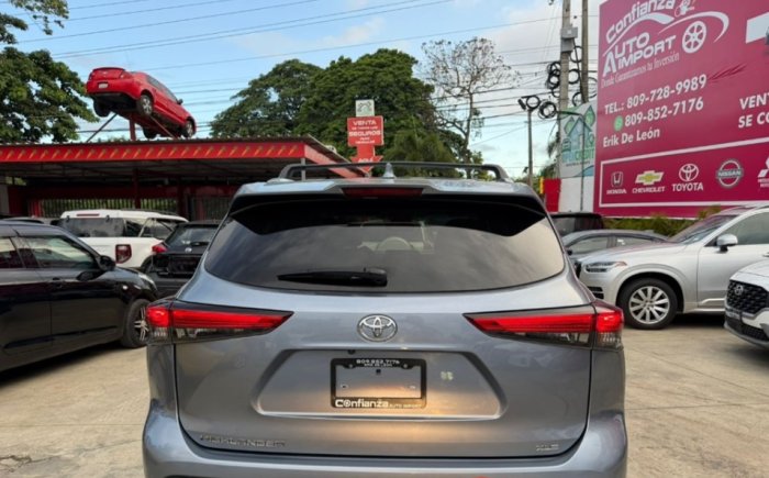 Foto 11 de 2020 Toyota HIGHLANDER