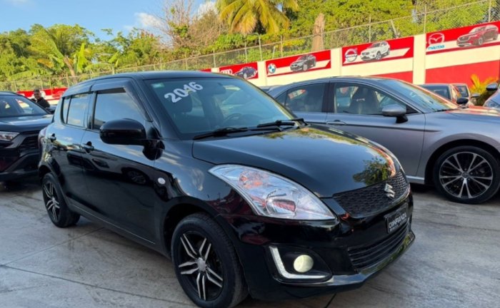 Foto 3 de 2016 SUZUKI SWIFT