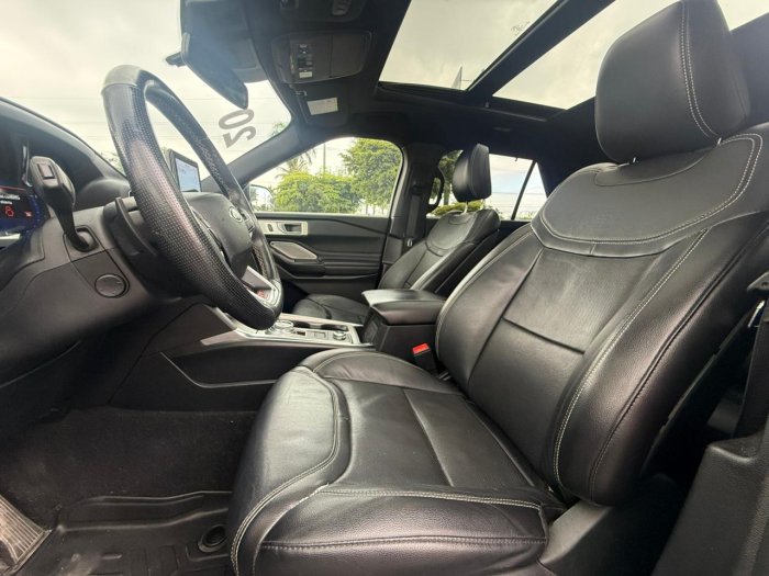 Foto 8 de 2020 FORD EXPLORER ST
