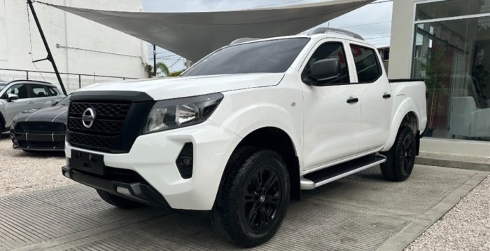 Foto 4 de 2022 NISSAN FRONTIER