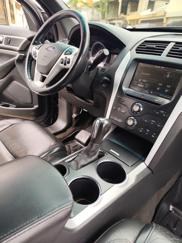 Foto 6 de 2015 FORD EXPLORER