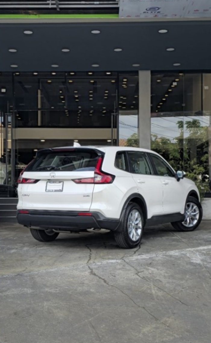 Foto 8 de 2026 Honda CR-V EX