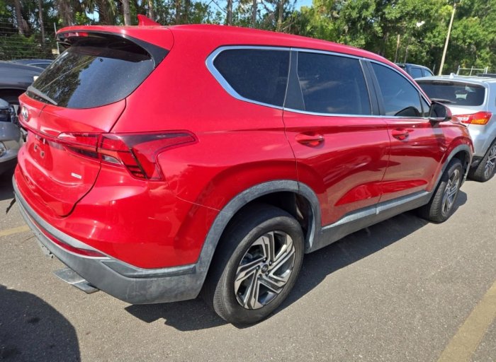 Foto 4 de 2021 HYUNDAI SANTA FE