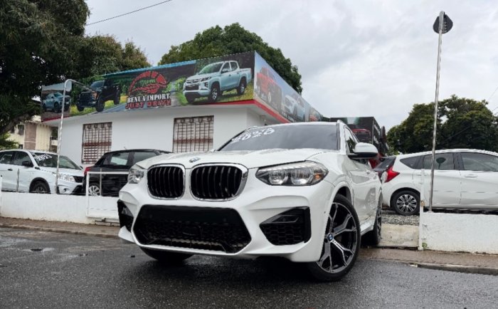 2020 BMW X3