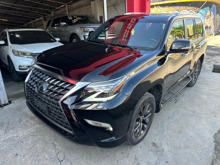 Foto 3 de 2020 LEXUS GX 460 PREMIUM 4X4