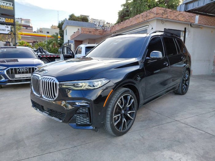 Foto 2 de 2019 BMW X 7