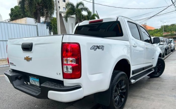 Foto 9 de 2024 CHEVROLET COLORADO LT