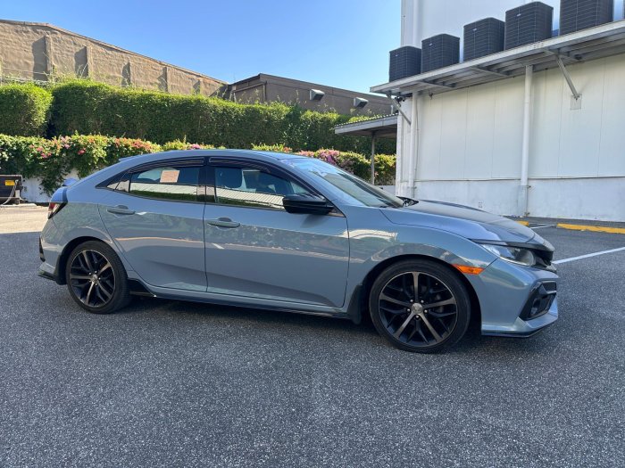 Foto 8 de 2020 Honda CIVIC SPORT