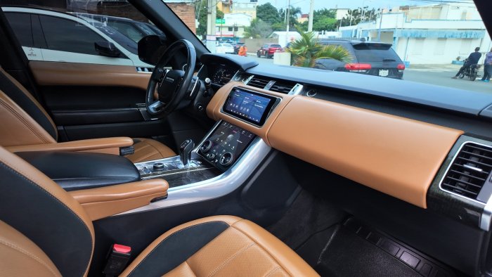 Foto 6 de 2019 LAND ROVER RANGE ROVER SPORT 3.0L TDV6