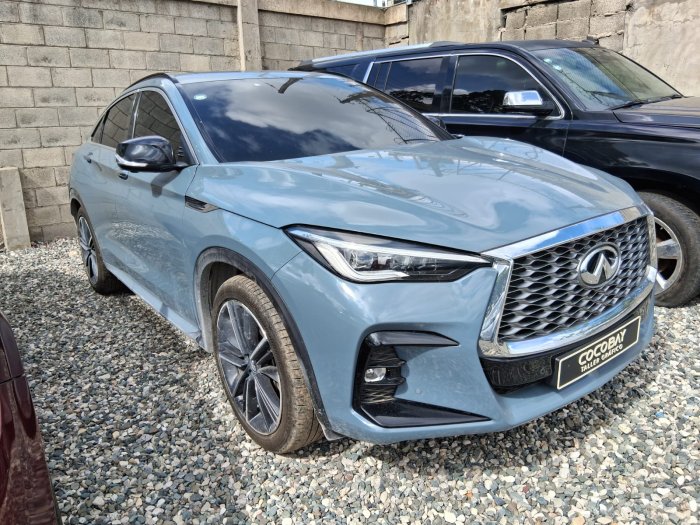 Foto 8 de 2023 INFINITI QX-55