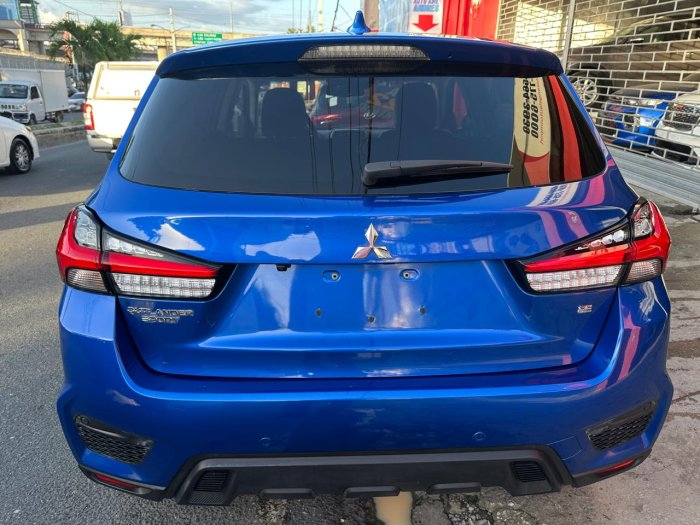 Foto 5 de 2022 MITSUBISHI OUTLANDER SPORT SE