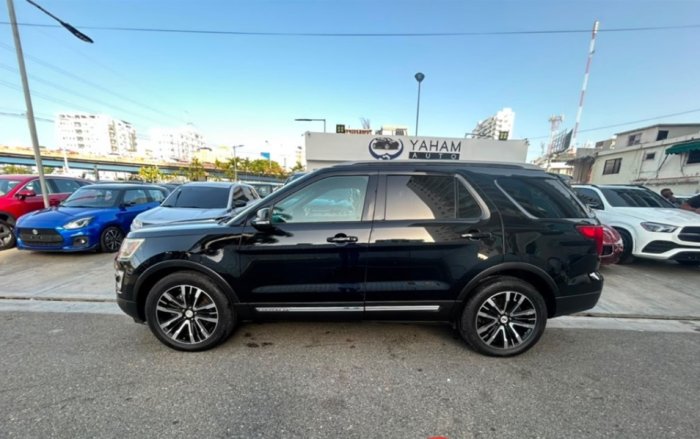 Foto 4 de 2017 FORD EXPLORER XLT