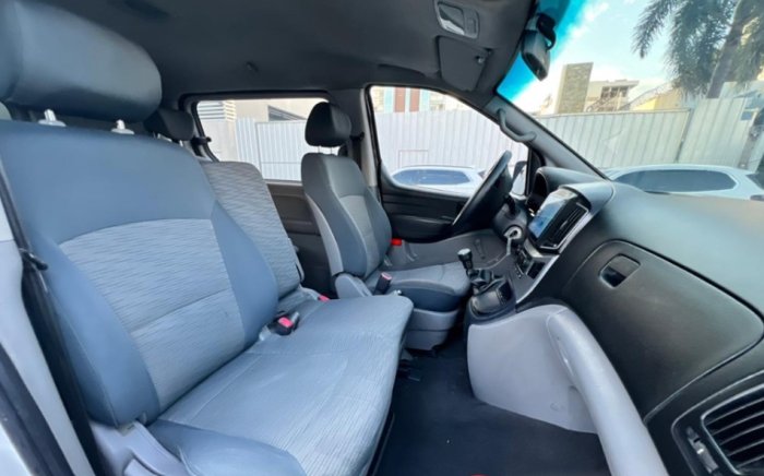 Foto 5 de 2018 HYUNDAI H 1 TQ6