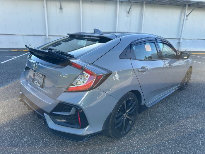 Foto 7 de 2020 Honda CIVIC SPORT