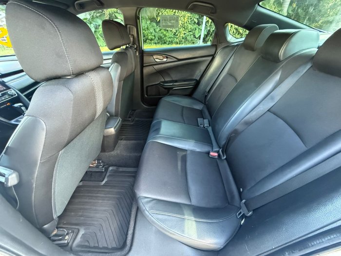 Foto 10 de 2021 Honda CIVIC SPORT
