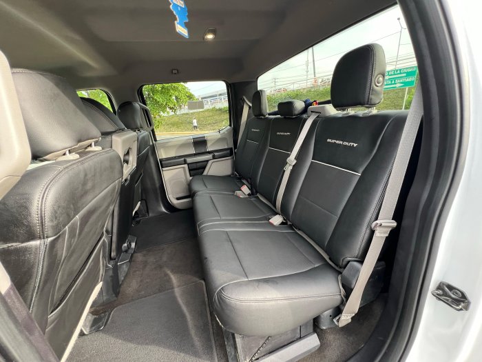 Foto 11 de 2018 FORD F 350 SUPER DUTY