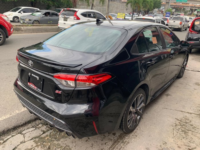 Foto 4 de 2020 Toyota COROLLA SE