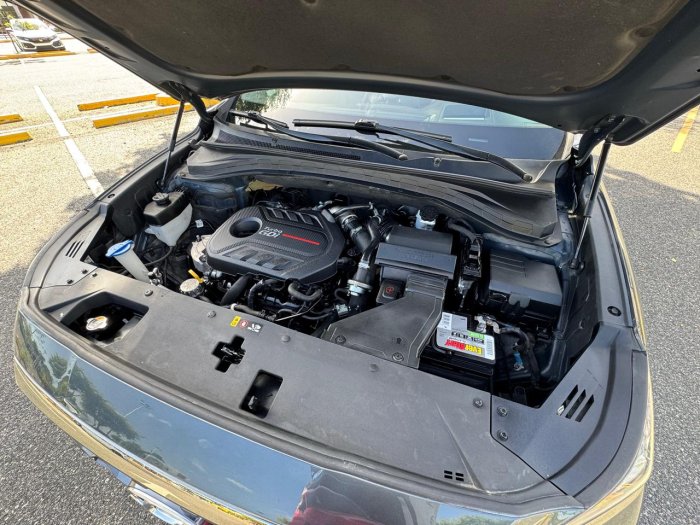 Foto 14 de 2020 HYUNDAI SANTA FE LIMITED