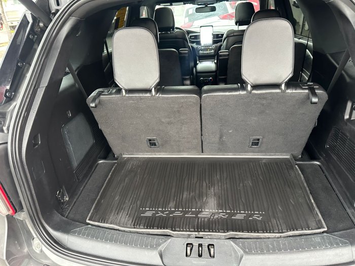 Foto 7 de 2020 FORD EXPLORER ST
