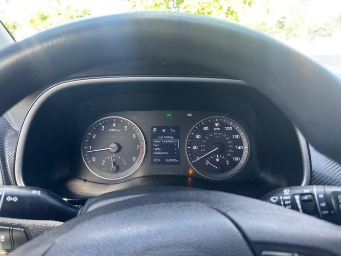 Foto 12 de 2020 HYUNDAI TUCSON SE