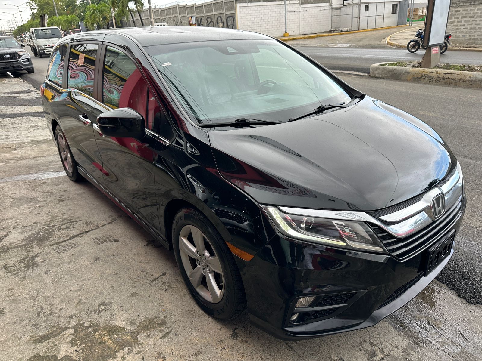 2020 Honda ODYSSEY EXL