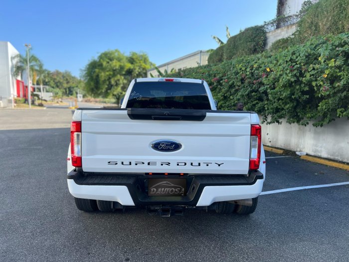 Foto 6 de 2018 FORD F 350 SUPER DUTY