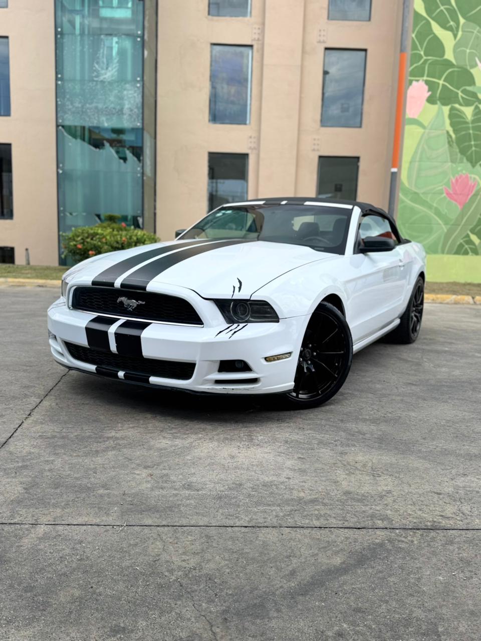 2015 FORD MUSTANG