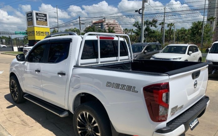 Foto 9 de 2020 NISSAN FRONTIER