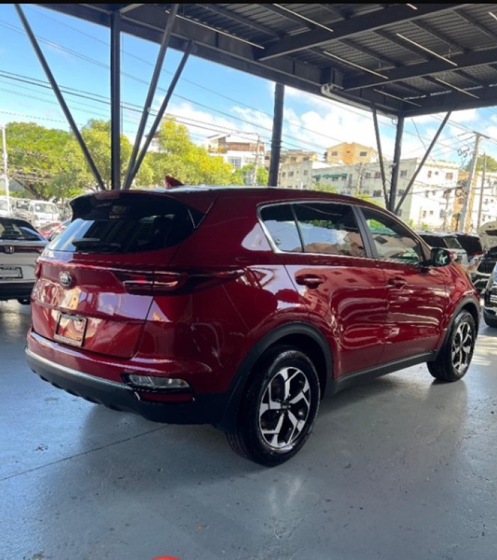 Foto 9 de 2021 KIA SPORTAGE