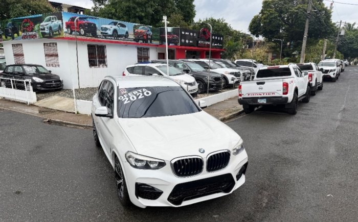Foto 3 de 2020 BMW X3