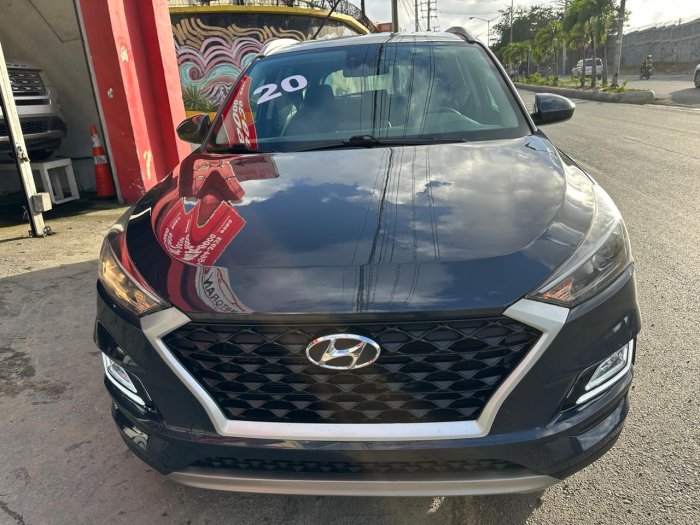 Foto 2 de 2020 HYUNDAI TUCSON SE