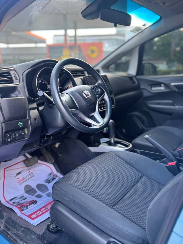 Foto 6 de 2018 Honda FIT