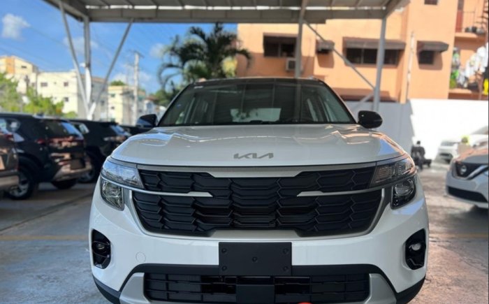 Foto 2 de 2025 KIA SELTOS