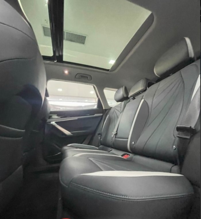 Foto 6 de 2027 GEELY STARRAY GF