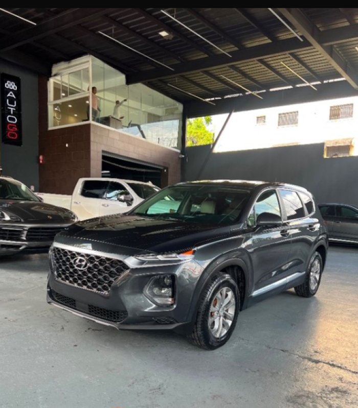 2020 HYUNDAI SANTA FE