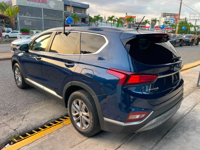 Foto 8 de 2020 HYUNDAI SANTA FE SE