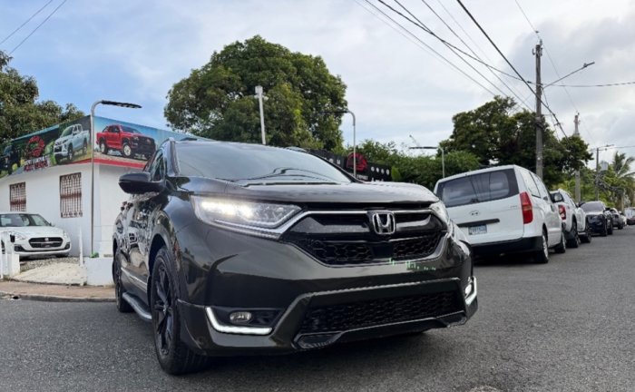Foto 3 de 2017 Honda CR-V TOURING