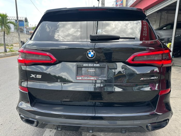 Foto 5 de 2020 BMW X 5 40I