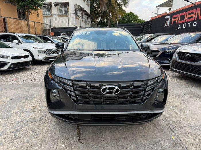 Foto 5 de 2022 HYUNDAI TUCSON SEL