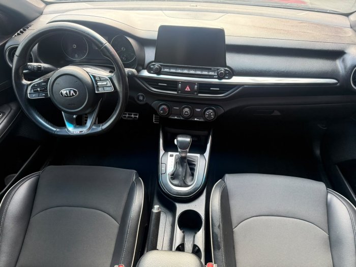 Foto 7 de 2021 KIA FORTE GT LINE