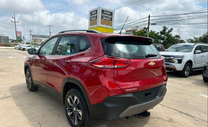 Foto 9 de 2025 CHEVROLET TRACKER PREMIER